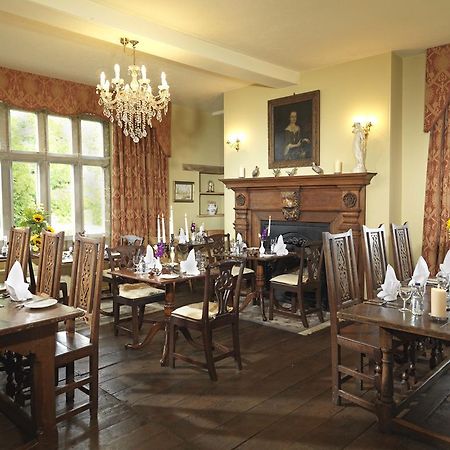 Soulton Hall Wem Eksteriør billede
