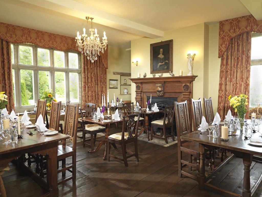 Soulton Hall Wem Eksteriør billede